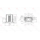 Блочный выключатель Balluff BNS 819-D06-E12-62-10