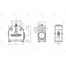 Одиночный выключатель Balluff BNS 813-99-R-39