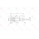 Индуктивный датчик Balluff BES M12EG2-PSC20B-BV02-EXF