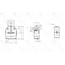 Одиночный выключатель Balluff BNS 819-99-K-11-FC