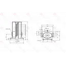 Блочный выключатель Balluff BNS 819-B08-R08-46-11