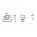 Одиночный выключатель Balluff BNS 819-FD-60-101-S4R