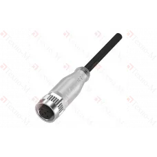 Разъем с кабелем Balluff BCC M415-0000-1A-010-PX0434-250
