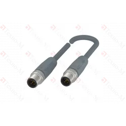 Соединительный кабель Balluff BCC M415-M415-6A-330-PS85N6-002