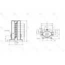 Блочный выключатель Balluff BNS 819-B08-R10-46-11