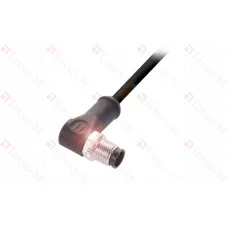 Разъем с кабелем Balluff BCC M42C-0000-2A-049-PX0C25-020