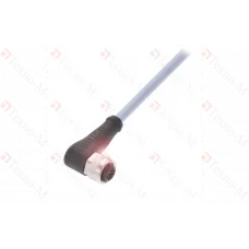 Разъем с кабелем Balluff BCC M425-0000-1A-001-VX8334-011-C001