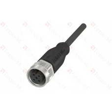 Разъем с кабелем Balluff BCC M415-0000-1A-001-OH0334-050