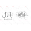Блочный выключатель Balluff BNS 819-D05-D12-62-10