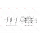 Блочный выключатель Balluff BNS 819-D04-E12-62-10
