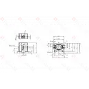 Блочный выключатель Balluff BNS 819-B03-E08-46-11