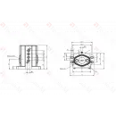 Блочный выключатель Balluff BNS 819-B04-D10-46-12