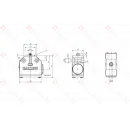 Одиночный выключатель Balluff BNS 819-100-R-10
