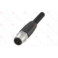 Разъем с кабелем Balluff BCC M414-0000-2T-003-PX04A5-100