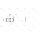 Индуктивный датчик Balluff BES M12MD-PSC20B-BV02-003