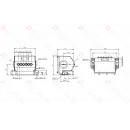 Блочный выключатель Balluff BNS 819-B06-K12-72-10
