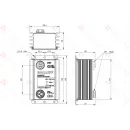 Блок питания Balluff BAE PS-XA-1W-24-038-607