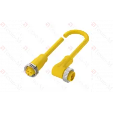 Соединительный кабель Balluff BCC A313-A323-70-345-VX43W6-050