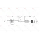 Индуктивный датчик Balluff BES M08MI-PSC20B-BP03-GS04