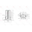 Блочный выключатель Balluff BNS 819-B08-D10-46-11