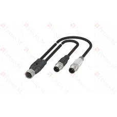 Y-образный распределитель Balluff BCC M415-M413-M413-U2060-003