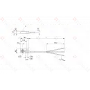 Индуктивный датчик Balluff BES R04KC-NSC15B-EV05