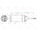 Емкостной датчик Balluff BCS D30B4M3-PPC20C-EP02