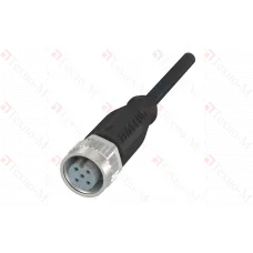 Разъем с кабелем Balluff BCC M415-0000-1A-002-PX0334-020
