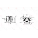Блочный выключатель Balluff BNS 819-B03-R10-46-10