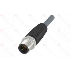 Разъем с кабелем Balluff BCC M415-0000-2A-030-VS85N6-050
