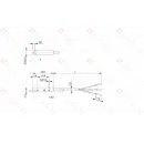 Индуктивный датчик Balluff BES Q05AC-PSC15B-EP02