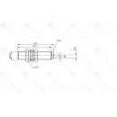 Индуктивный датчик Balluff BES M12MI-NSC40B-BP03