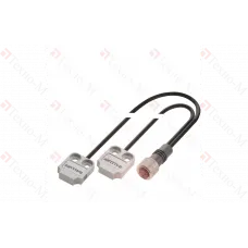 Оптоволоконный кабель Balluff BOH TK-R027-004-01-S49F