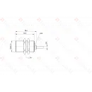 Индуктивный датчик Balluff BES M30MI-PSC10B-BP05