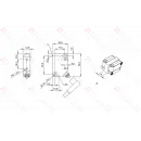Индуктивный датчик Balluff BES R05KB-NSC40B-S49A