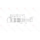Индуктивный датчик Balluff BES M12MF2-PSC40F-BV02-EXE