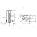 Блочный выключатель Balluff BNS 819-D12-D12-100-10