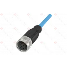 Разъем с кабелем Balluff BCC M415-0000-1A-012-PX6234-020