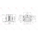 Блочный выключатель Balluff BNS 819-D05-L12-100-10