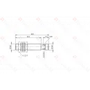 Индуктивный датчик Balluff BES M12MI-PSC30B-S04G-W