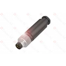 Разъем Balluff BCC M334-0000-20-000-31X450-000