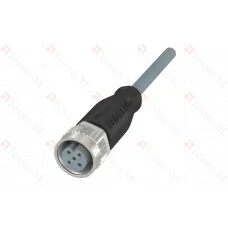 Разъем с кабелем Balluff BCC M415-0000-1A-002-VX8334-100