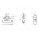 Одиночный выключатель Balluff BNS 813-FR-60-185-S80R