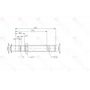 Индуктивный датчик Balluff BHS B135V-PSD25-S04-003