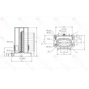 Блочный выключатель Balluff BNS 819-D10-L12-100-10