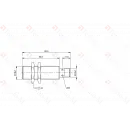 Индуктивный датчик Balluff BES M18MI-NOC80B-S04G