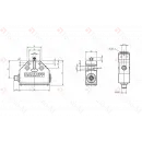 Одиночный выключатель Balluff BNS 819-FL-60-101-S4L