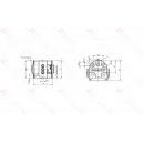 Блочный выключатель Balluff BNS 819-B03-K08-40-13