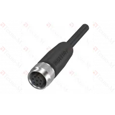Разъем с кабелем Balluff BCC M418-0000-1A-046-PS0825-200