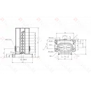 Блочный выключатель Balluff BNS 819-D08-D16-100-10